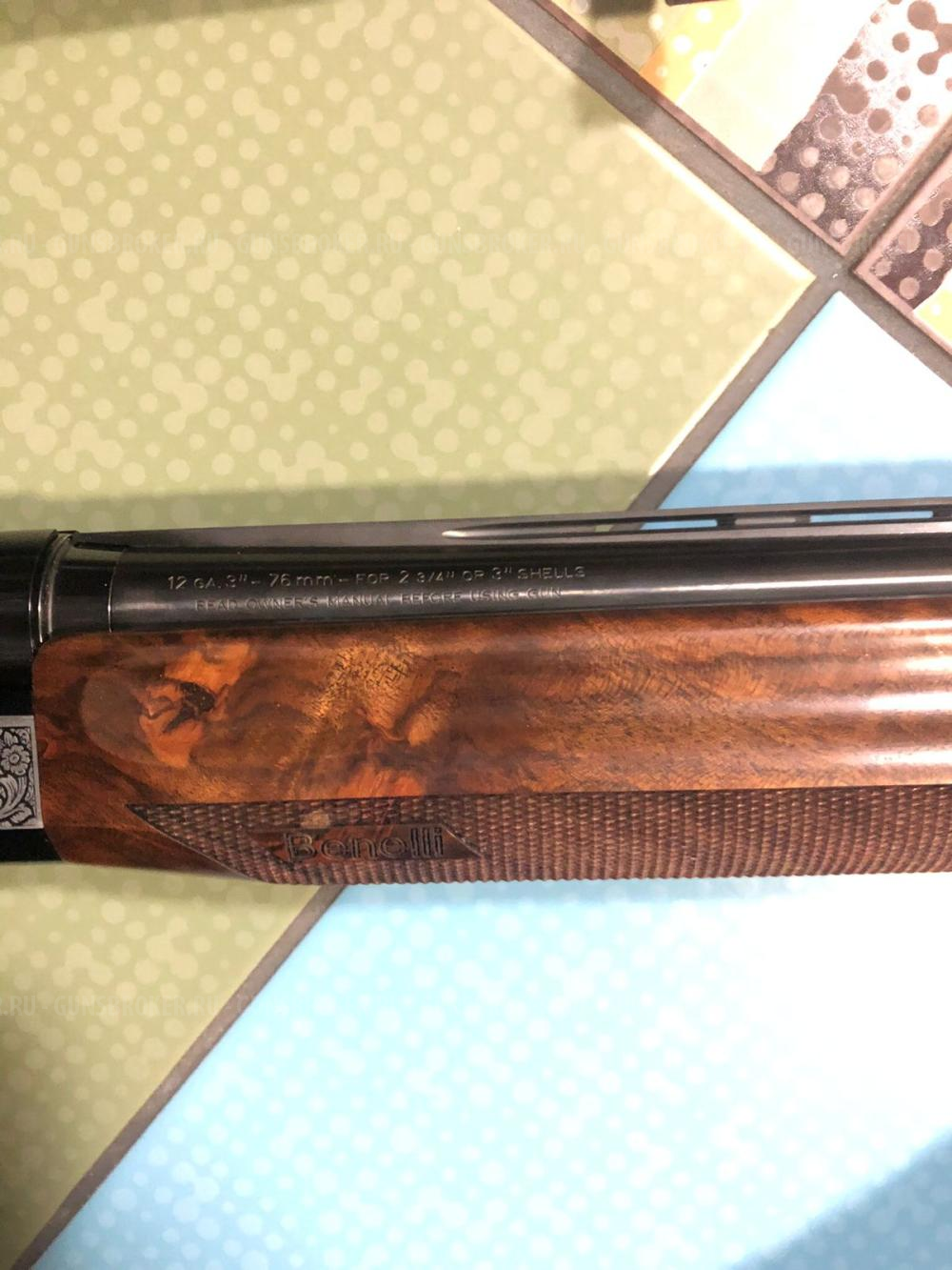 Продам ружье Benelli Armi Raffaello Elegant калибр 12/76