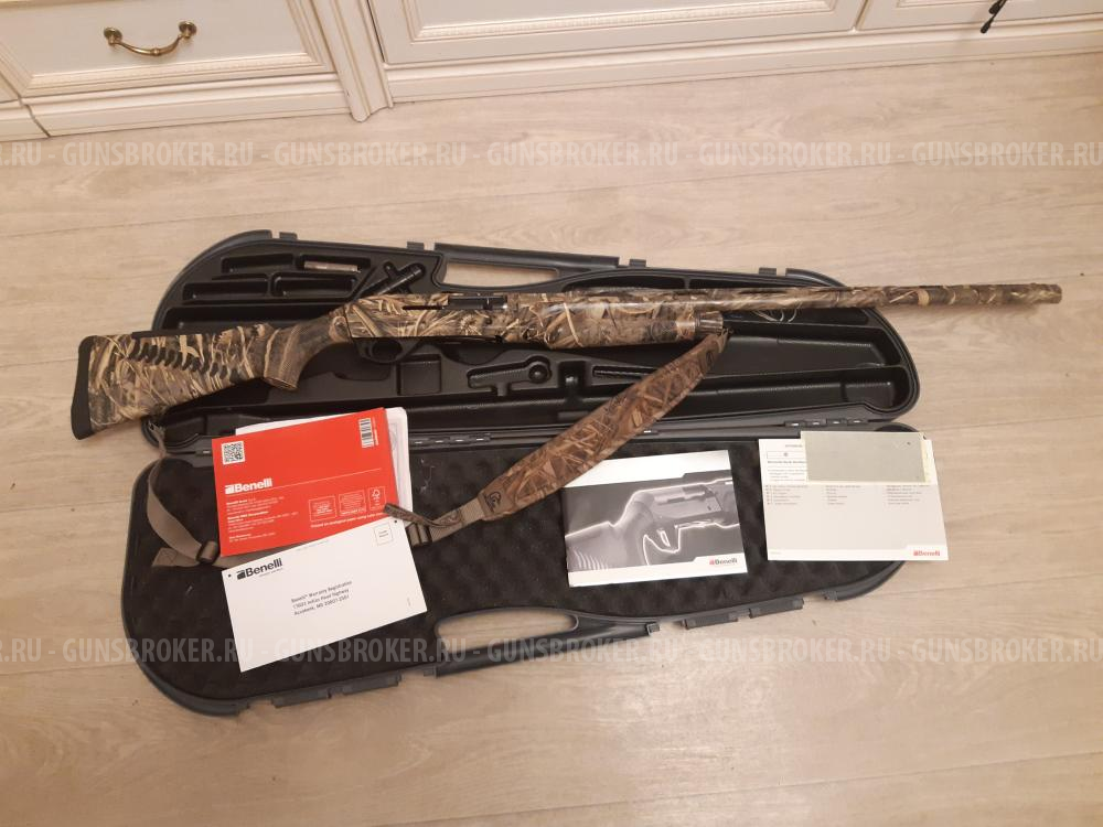 Продам. Ружье Benelli M2 Camo Max 5, 12x76, L=710