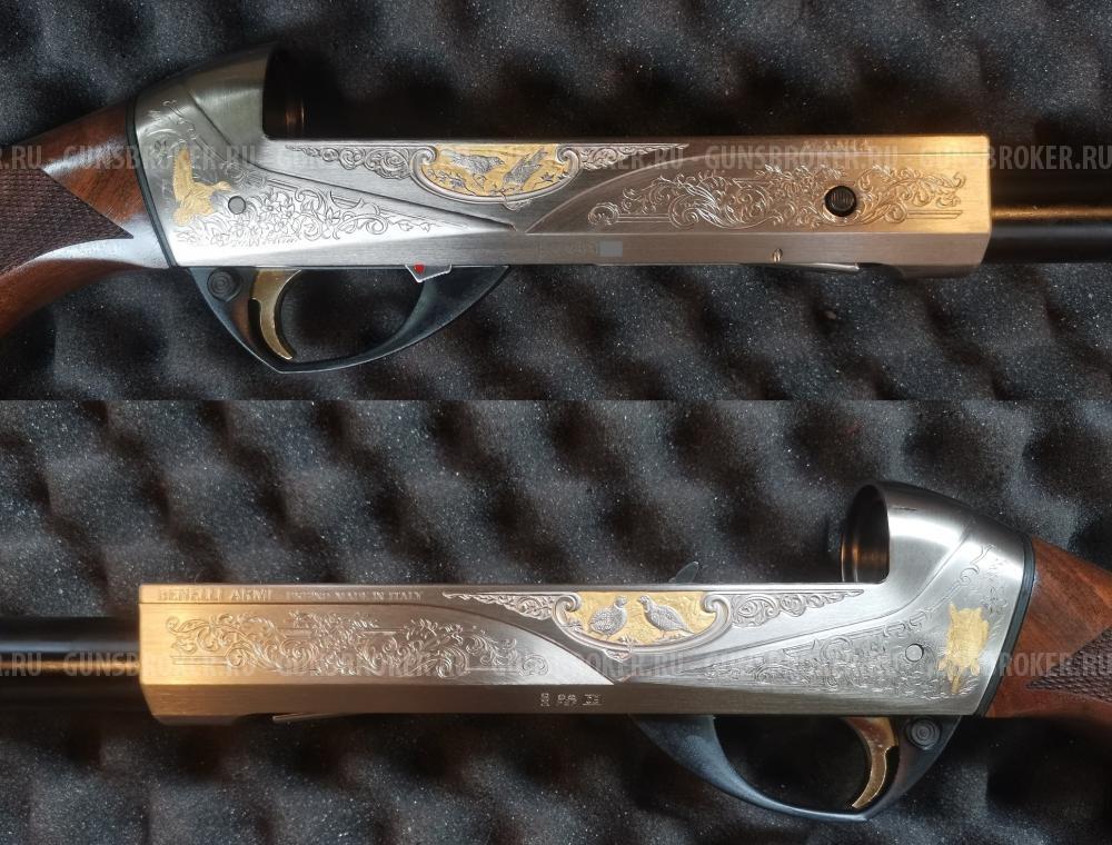 РЕЗЕРВ Продам ружьё Benelli Mania, 12х76, 2006 г. Новое. Москва. 350000р.