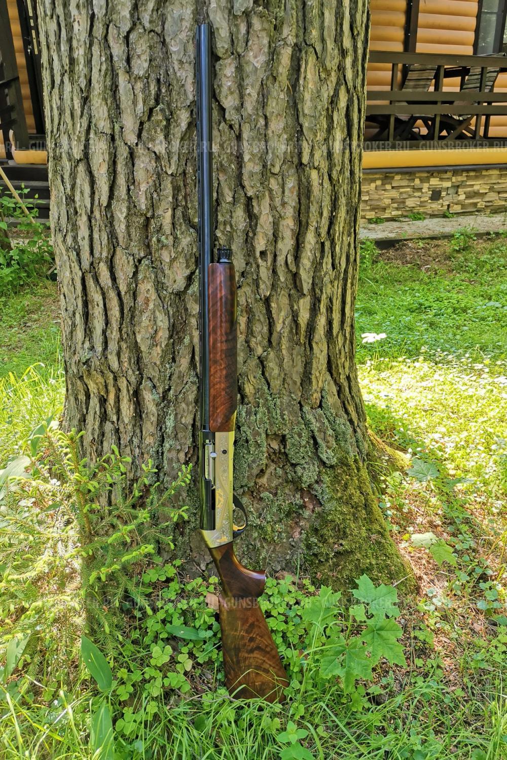 РЕЗЕРВ Продам ружьё Benelli Mania, 12х76, 2006 г. Новое. Москва. 350000р.