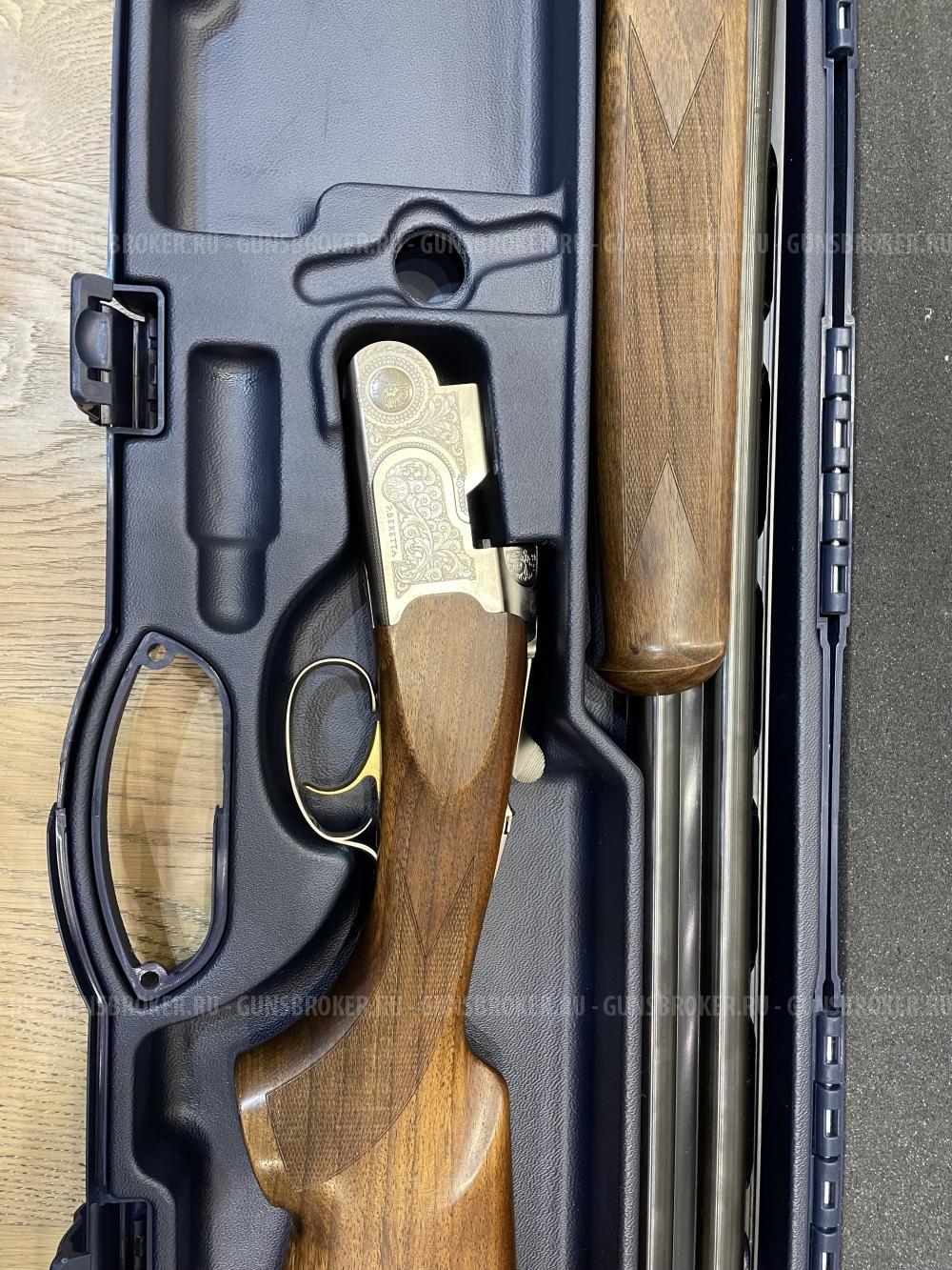 Продам ружье Beretta 687 silver pigeon 12/76