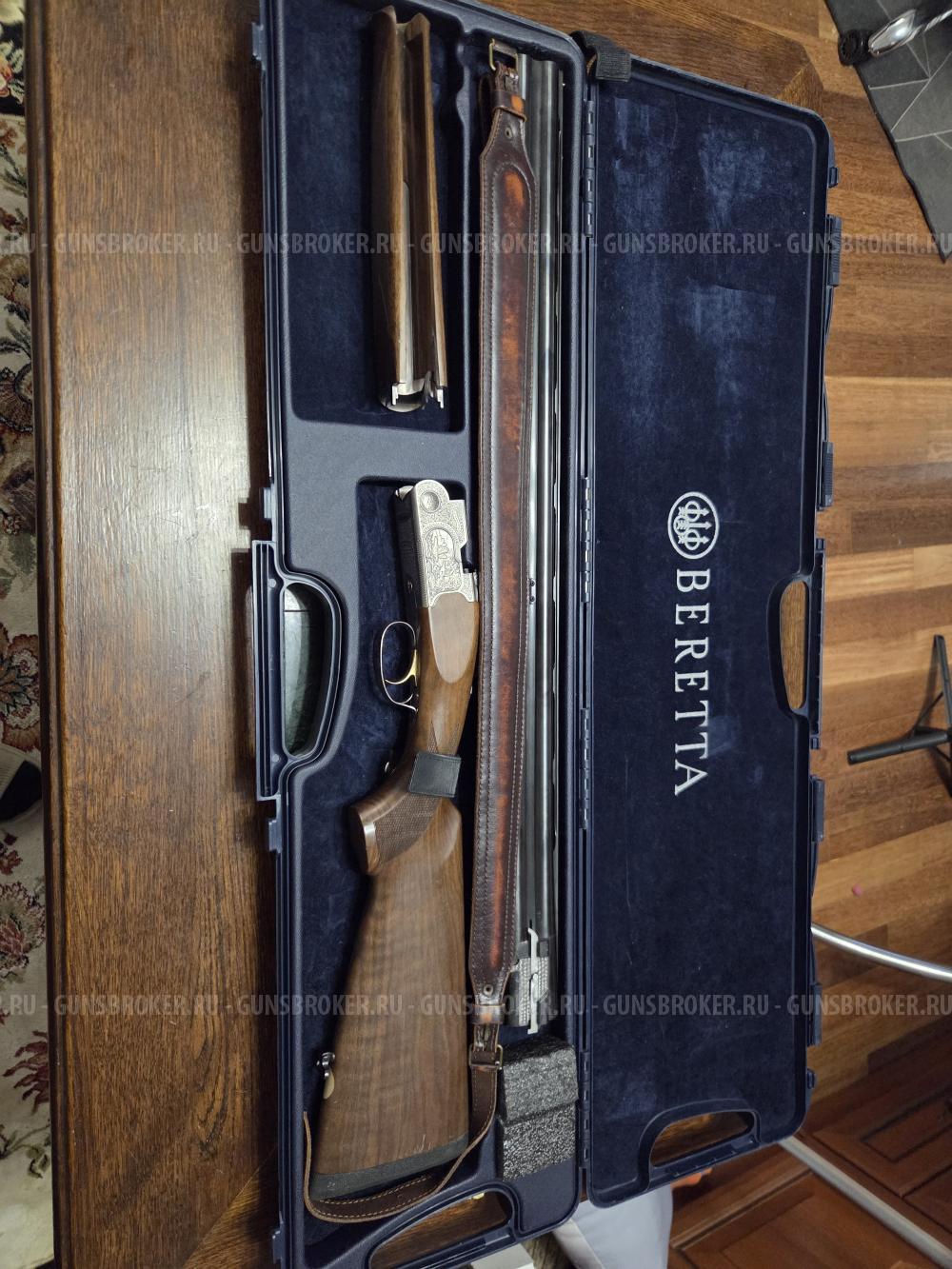 Продам ружье Beretta 687 Silver Pigeon II
