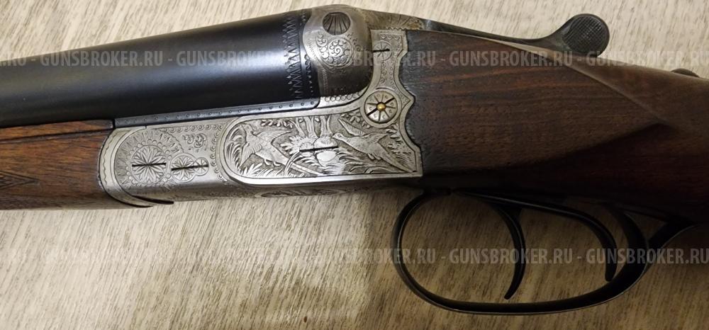 Продам ружье для души в прекрасном сохране Simson 74 калибр 12