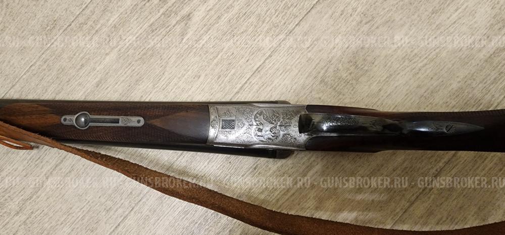 Продам ружье для души в прекрасном сохране Simson 74 калибр 12