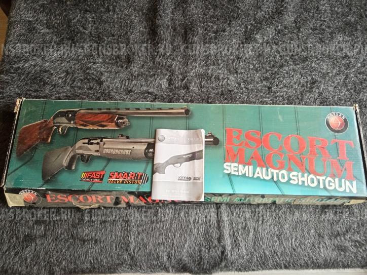 Продам ружье HATSAN ESCORT MAGNUM