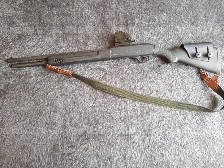 Продам ружье HATSAN ESCORT MAGNUM