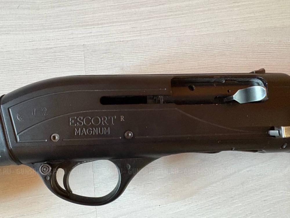Продам ружье HATSAN ESCORT MAGNUM