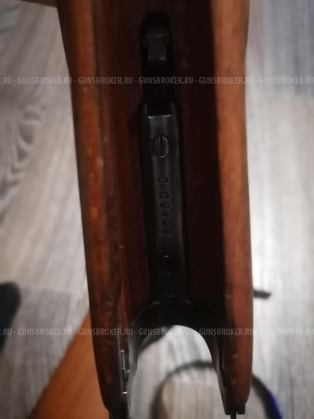 Продам ружье иж 21 1с