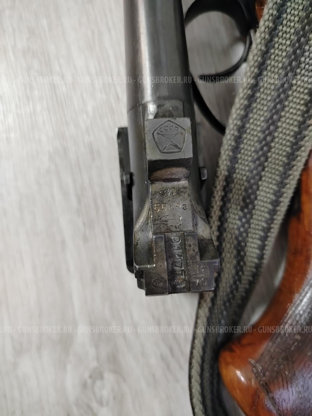 Продам ружье ИЖ-27 12 калибр