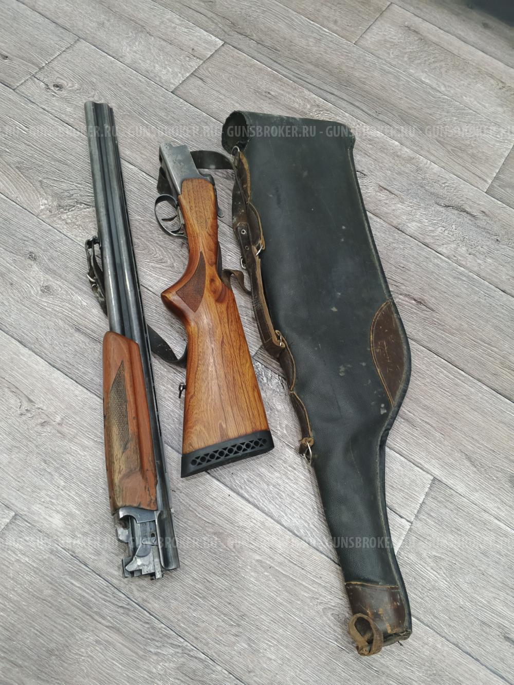 Продам ружьё иж 27