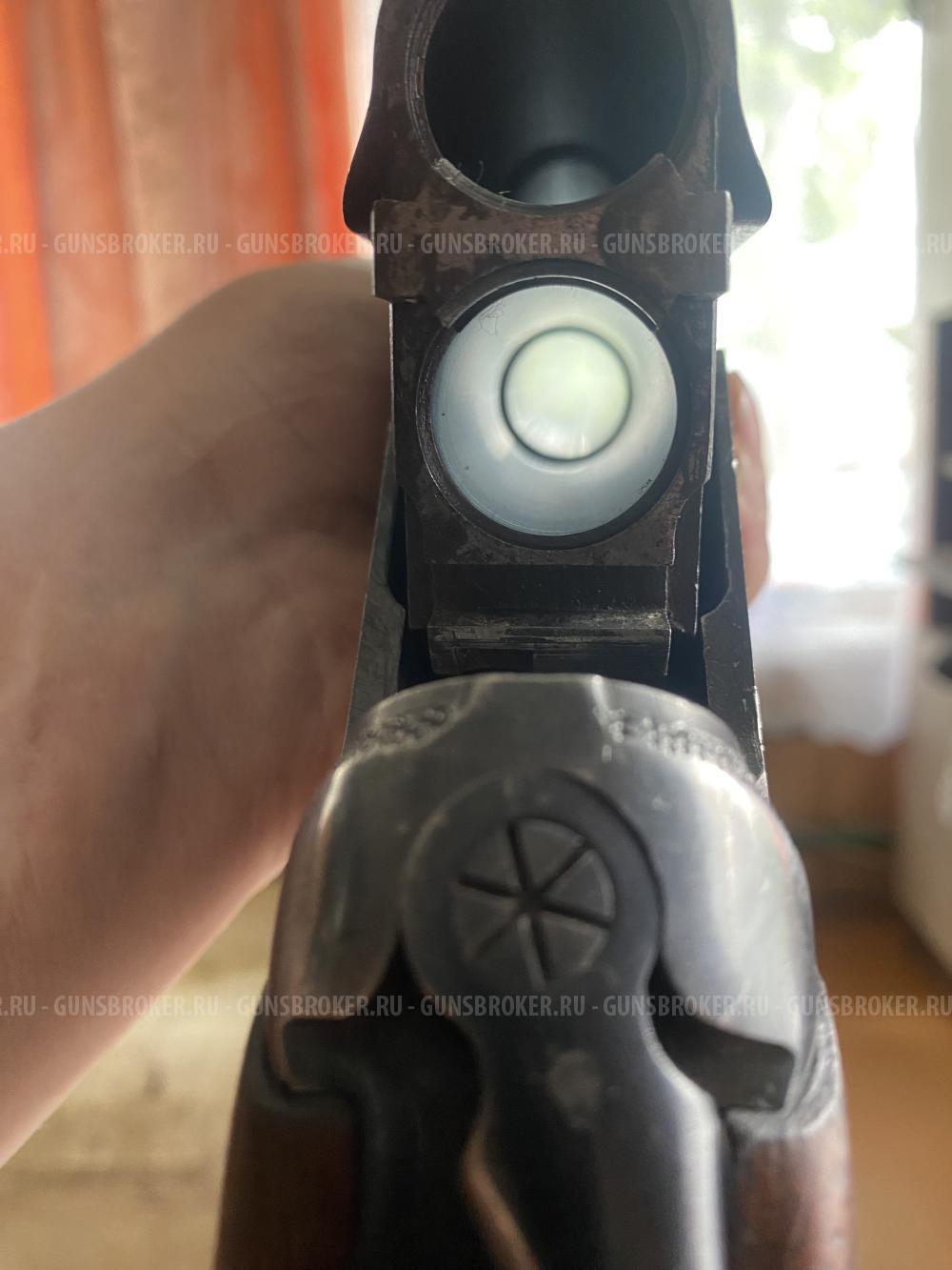 Продам ружье Иж 27м
