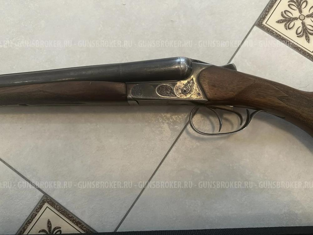 Продам ружьё ИЖ-43М