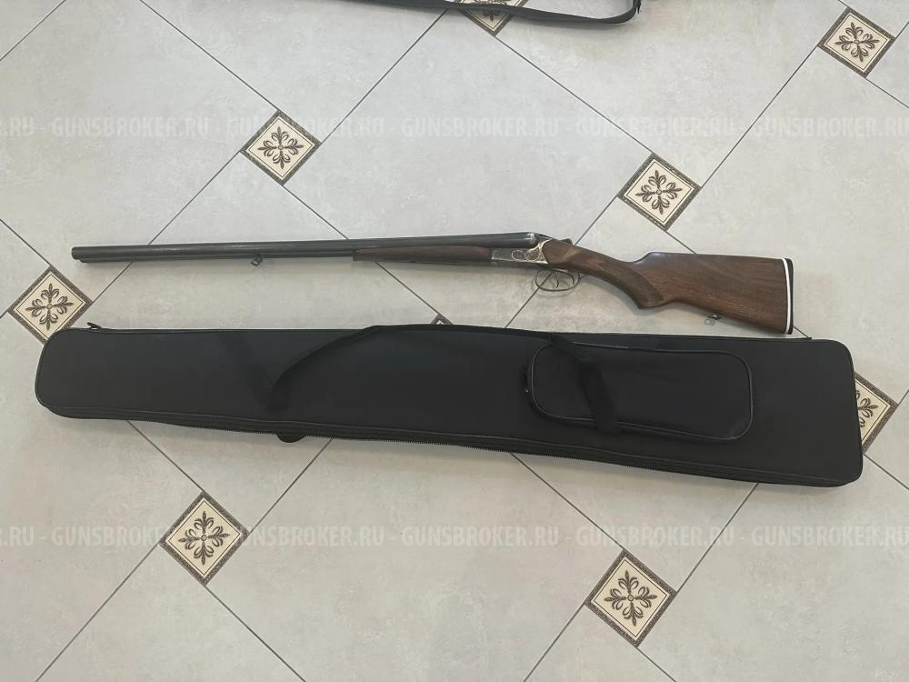 Продам ружьё ИЖ-43М