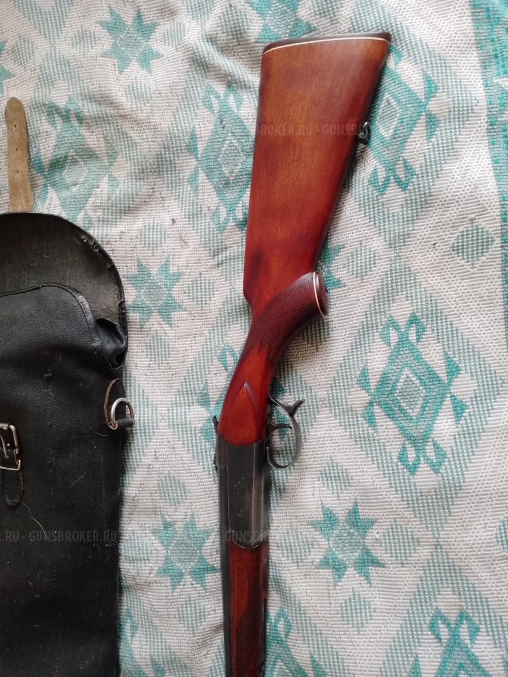 Продам ружье ИЖ 17