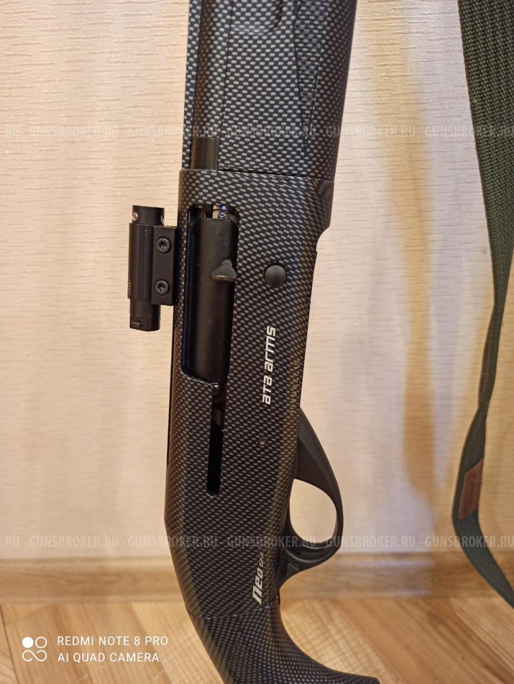 Продам ружье инерционное ATA ARMS NEO 12