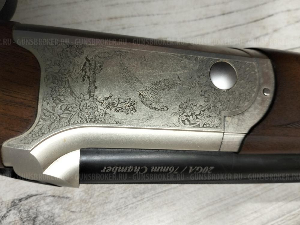 Продам ружье KOFS Kavalry. Вертикалка. Состояние - новое.