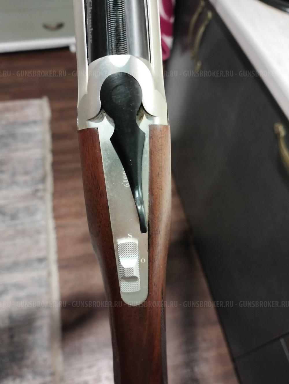 Продам ружье KOFS Kavalry. Вертикалка. Состояние - новое.