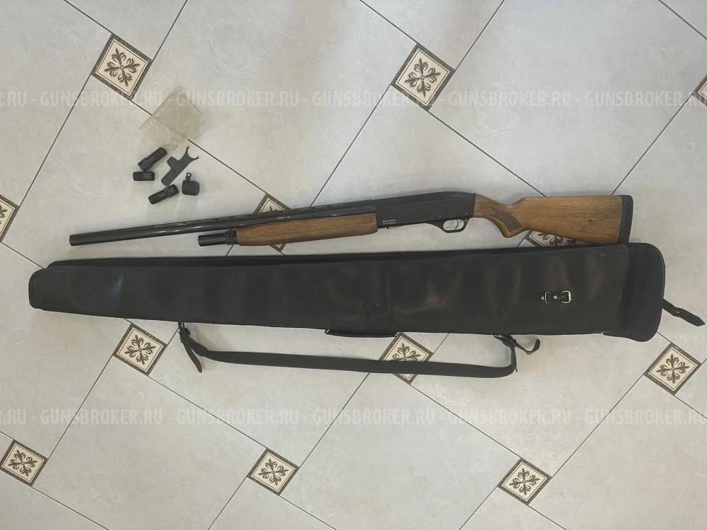 Продам ружьё МР-153