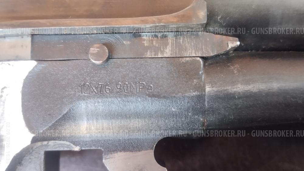 Продам ружьё МР 233ЕА