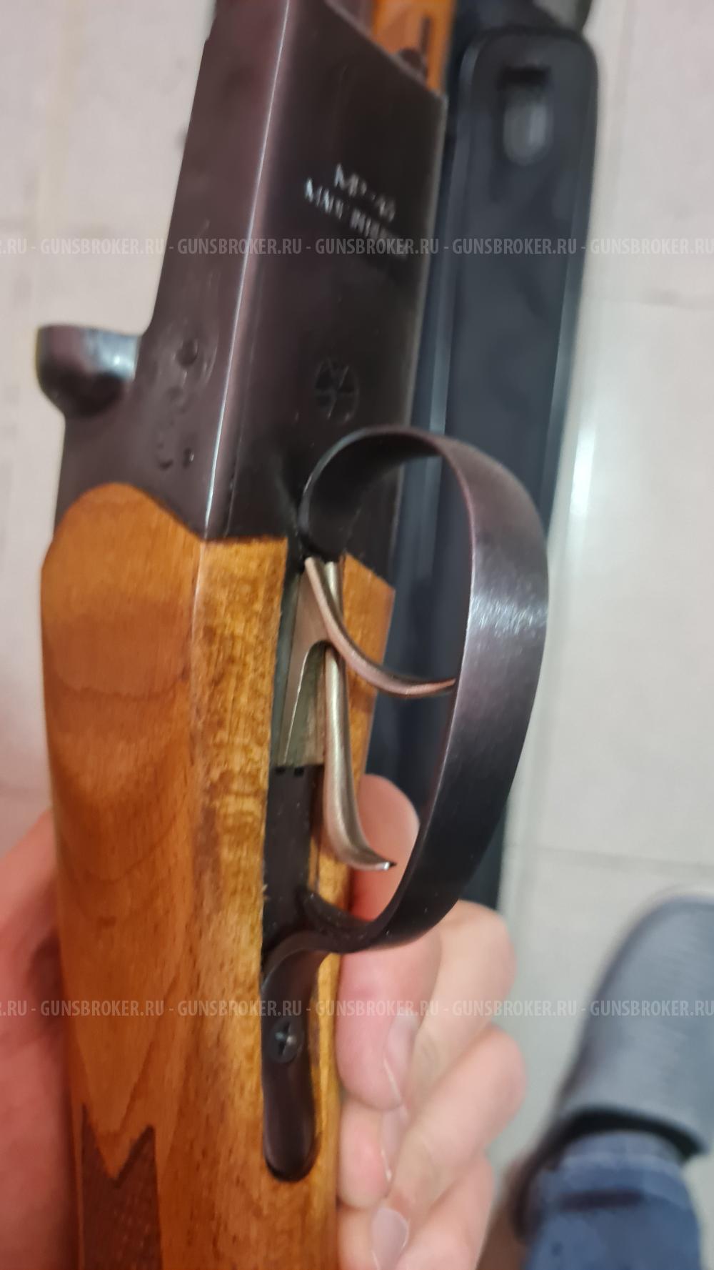 Продам ружье МР43