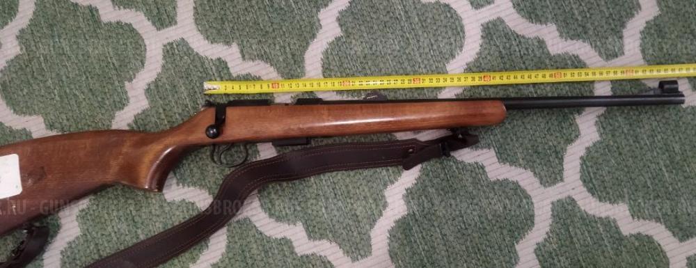 Продам ружье охотничье, cz 455 standard cal.22.wmr