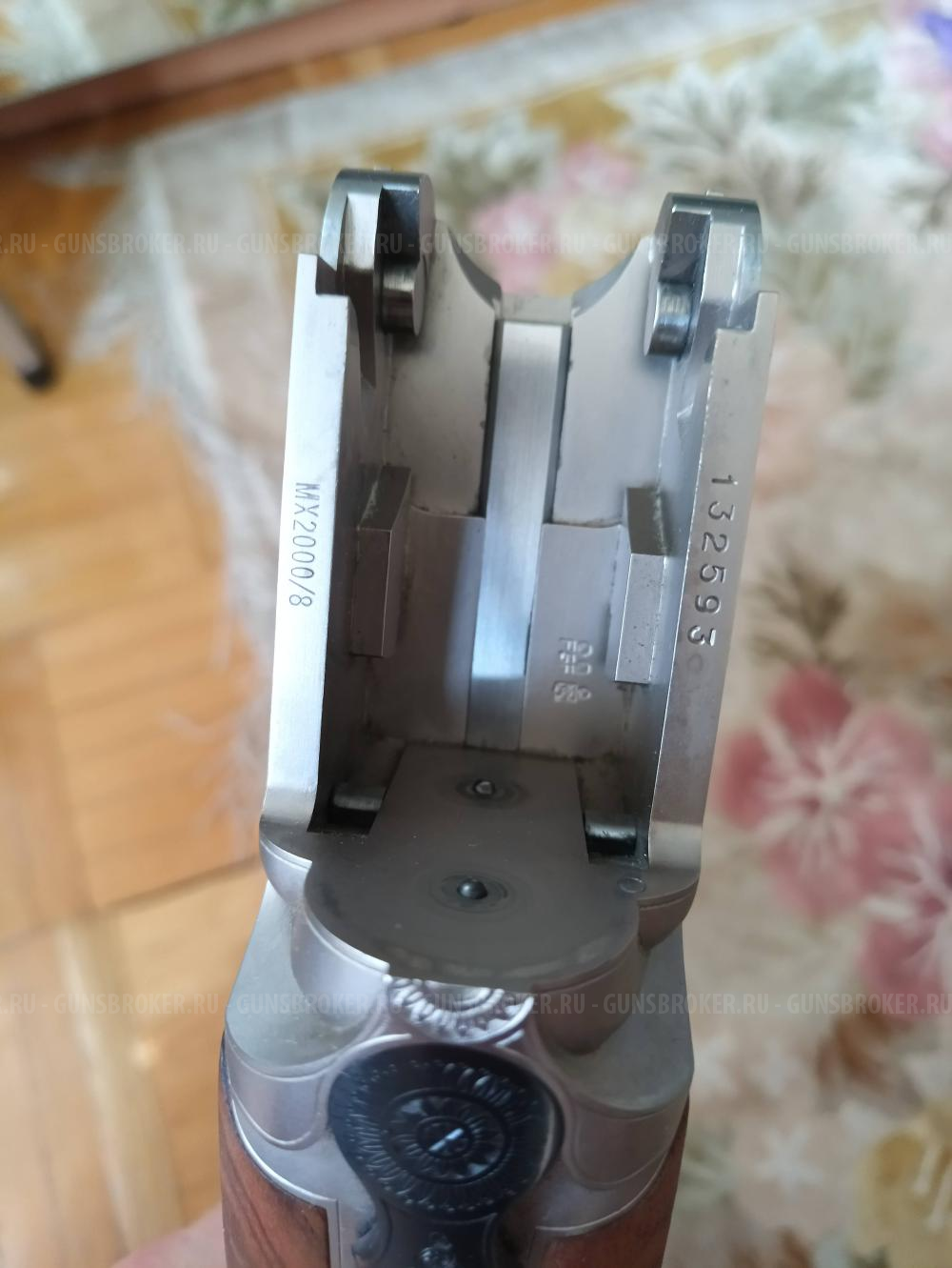 Продам ружье Perazzi MX2000