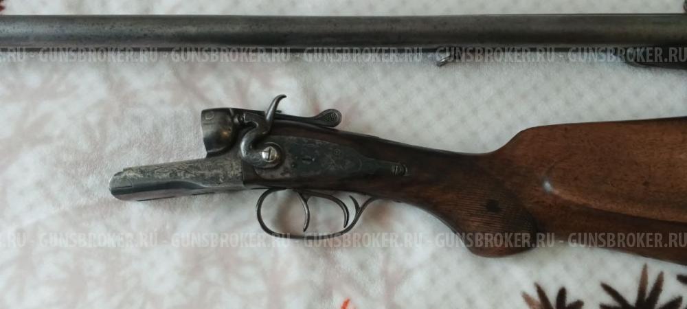 Продам ружьё Пипир-баярд 1924