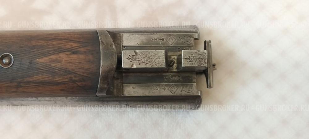 Продам ружьё Пипир-баярд 1924