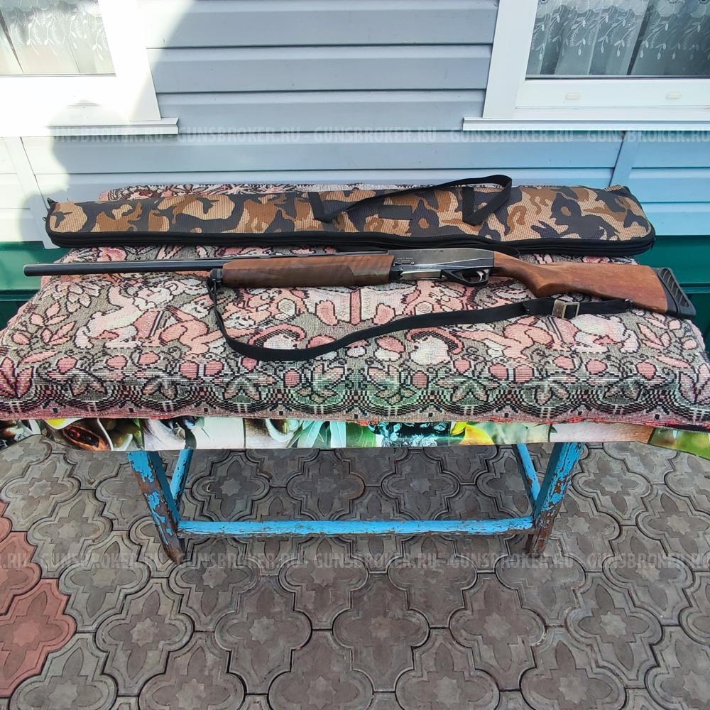 Продам ружьё пяти зарядка МР-155