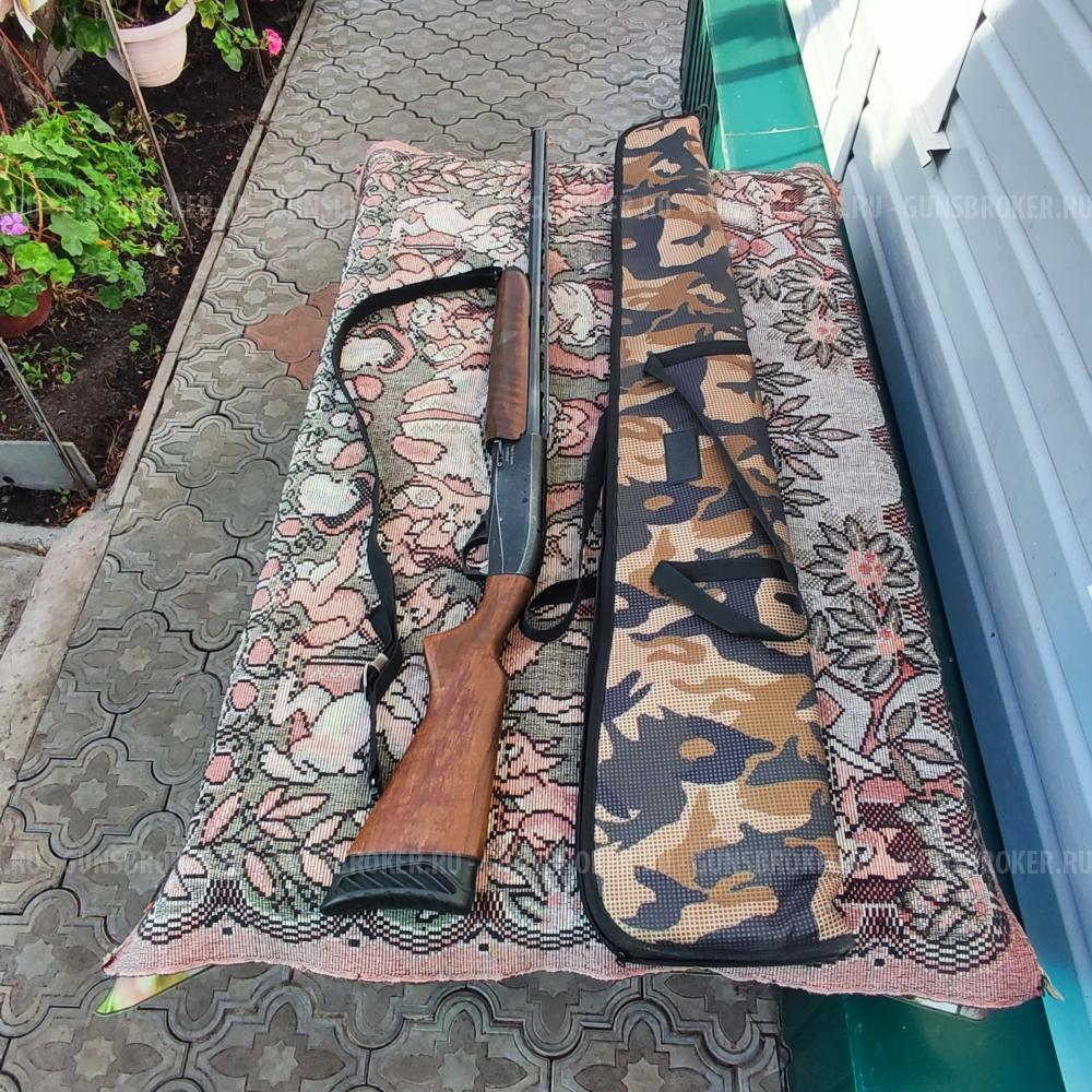 Продам ружьё пяти зарядка МР-155