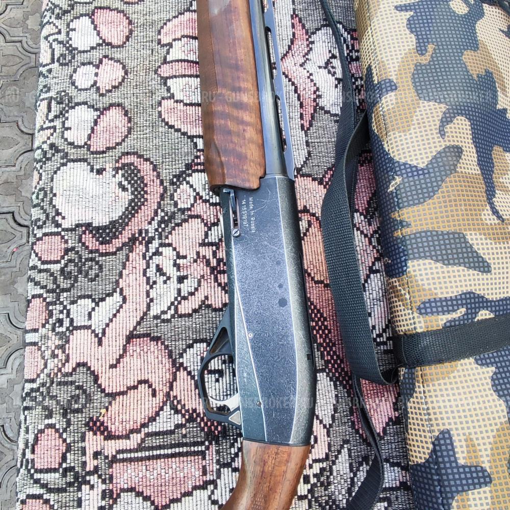 Продам ружьё пяти зарядка МР-155