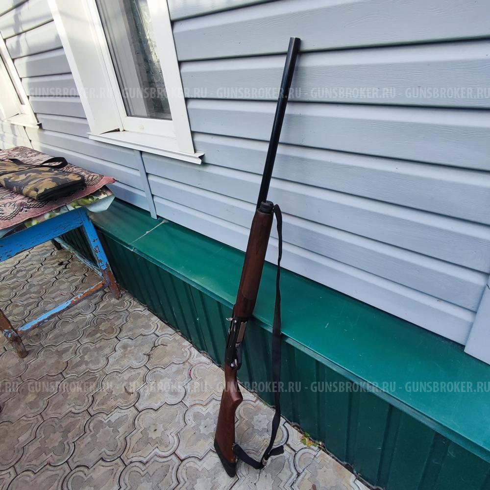 Продам ружьё пяти зарядка МР-155