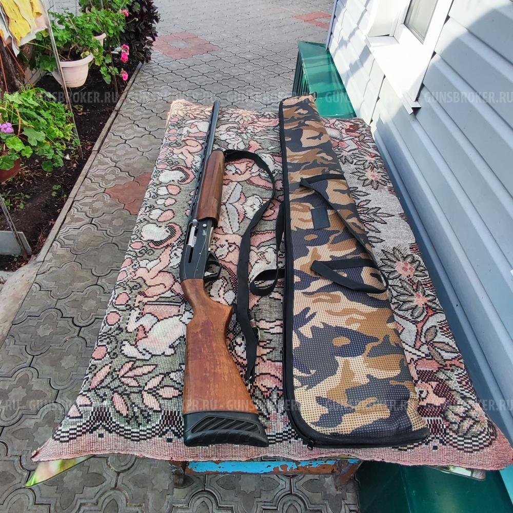 Продам ружьё пяти зарядка МР-155