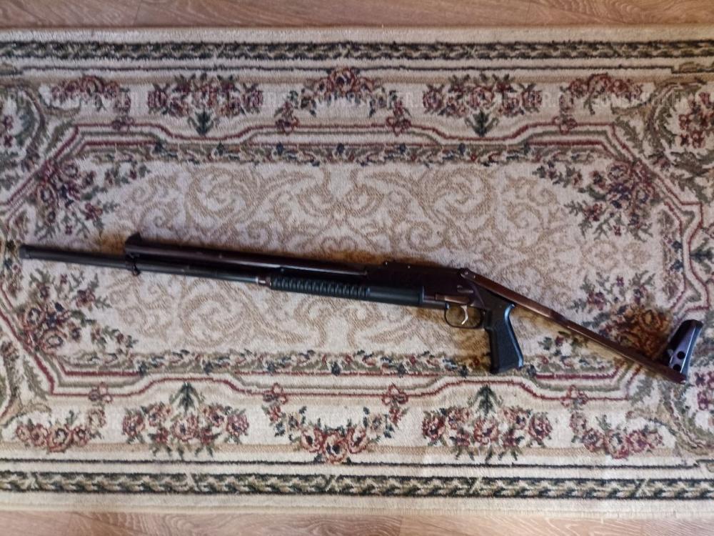 Продам Ружье РМБ-93 Рысь-Ф
