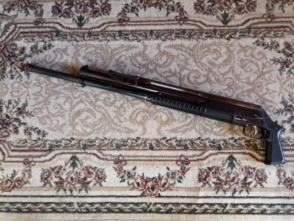 Продам Ружье РМБ-93 Рысь-Ф