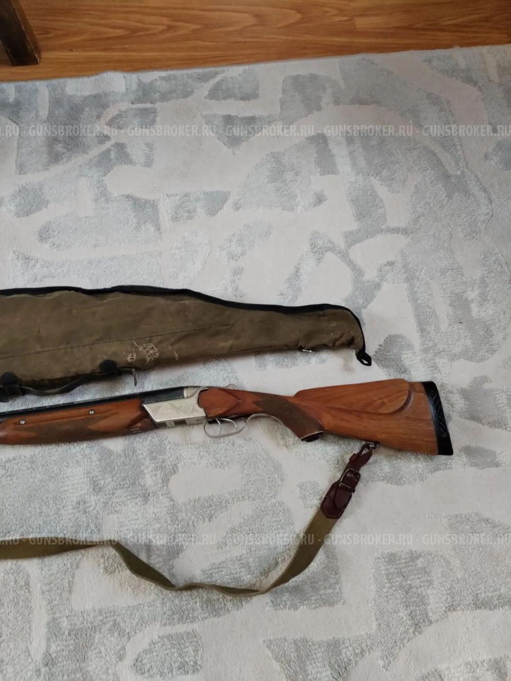 Продам ружьё "ТОС -34Р"