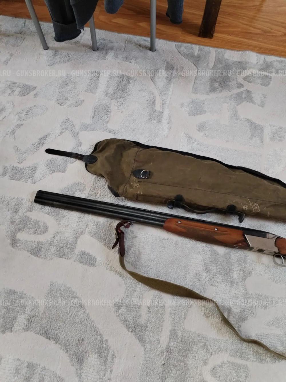 Продам ружьё "ТОС -34Р"