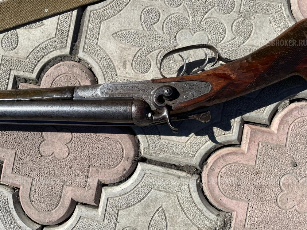 Продам ружье ТОЗ -63 Калибр 16 1954 года