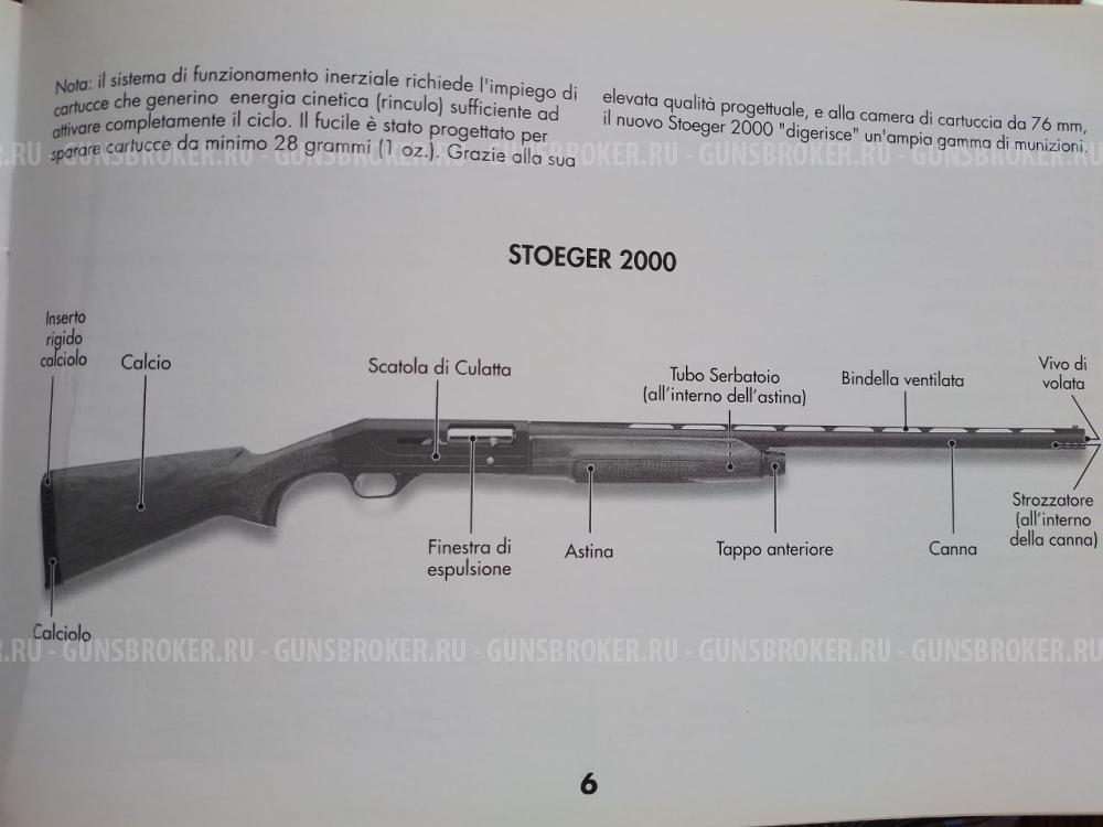 Stoeger 2000