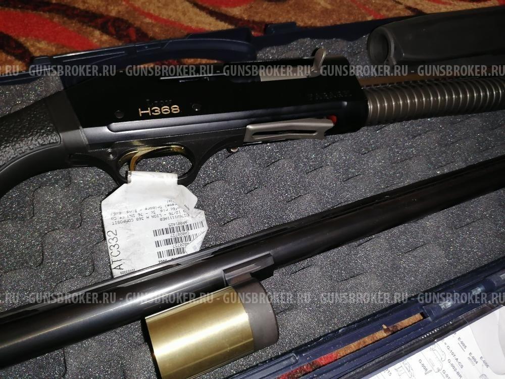 Продам ружьем Fabarm Lion H368