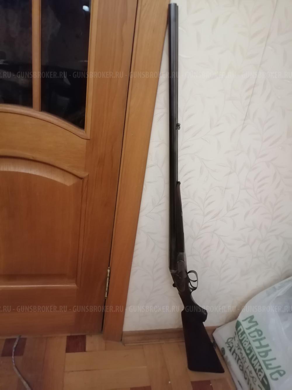 Продам ружья Меркель и Зауэр