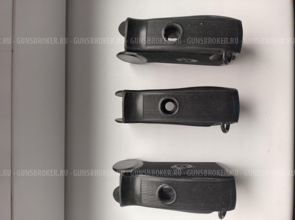 Продам рукояти от ПМ образных.