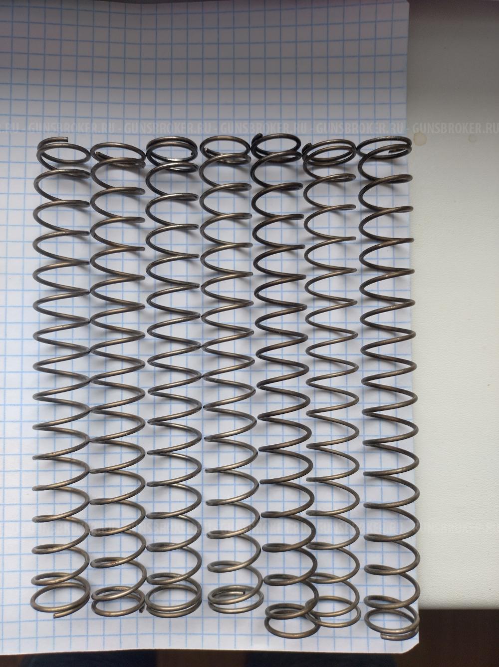 Продам рукояти ПМ , ЗИП красный и черный, 10тк