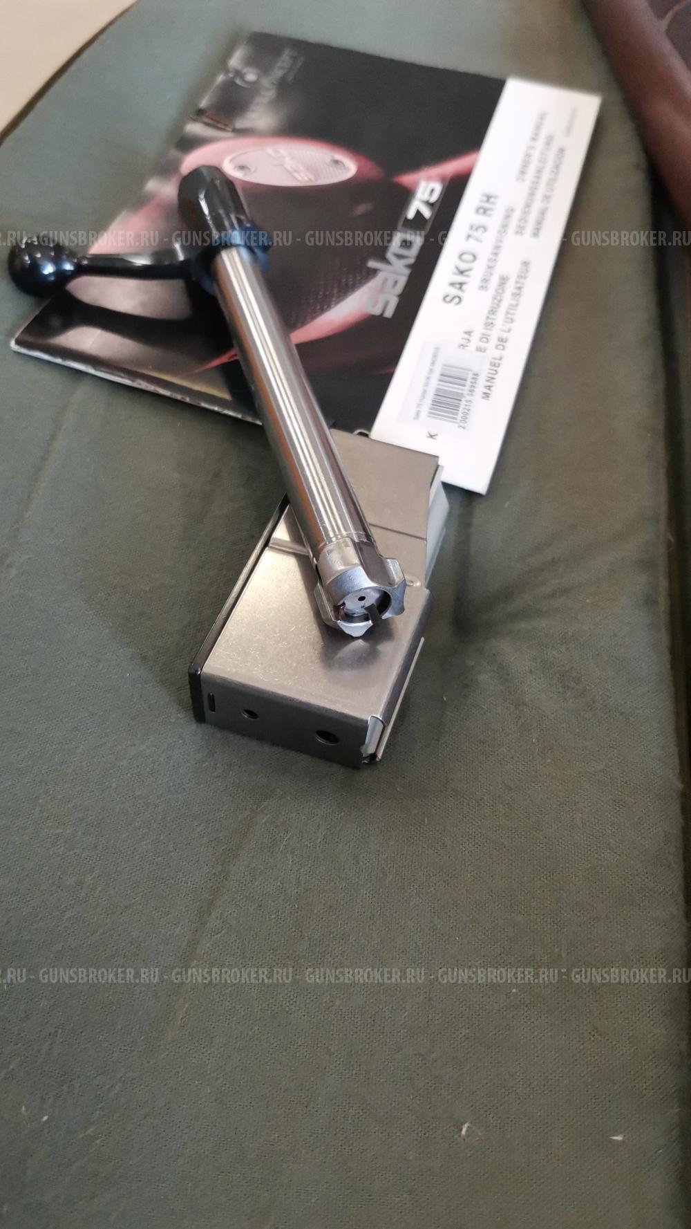 Продам Sako 75 Hunter кал.30-06. Саратов