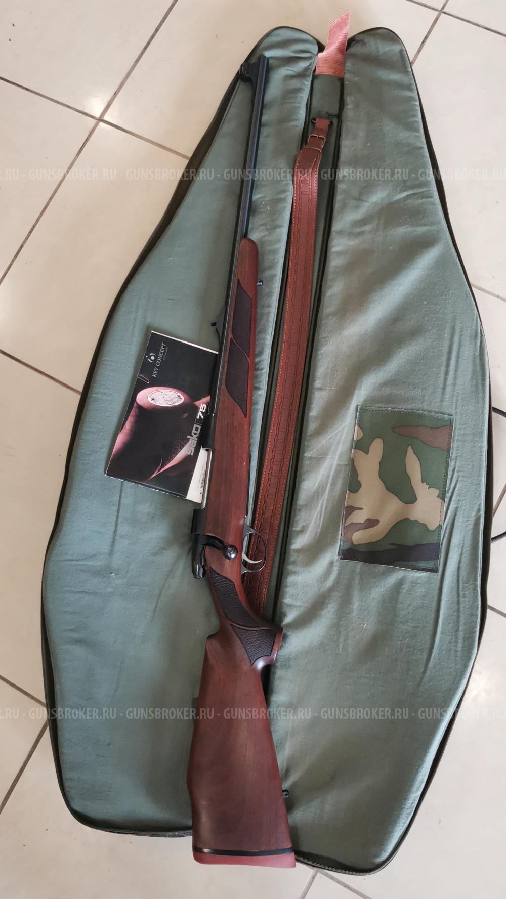 Продам Sako 75 Hunter кал.30-06. Саратов