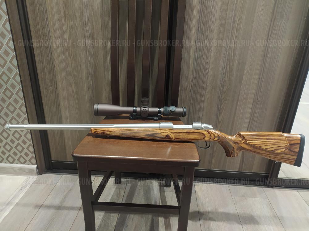 Продам Sako 85 varmint laminate
