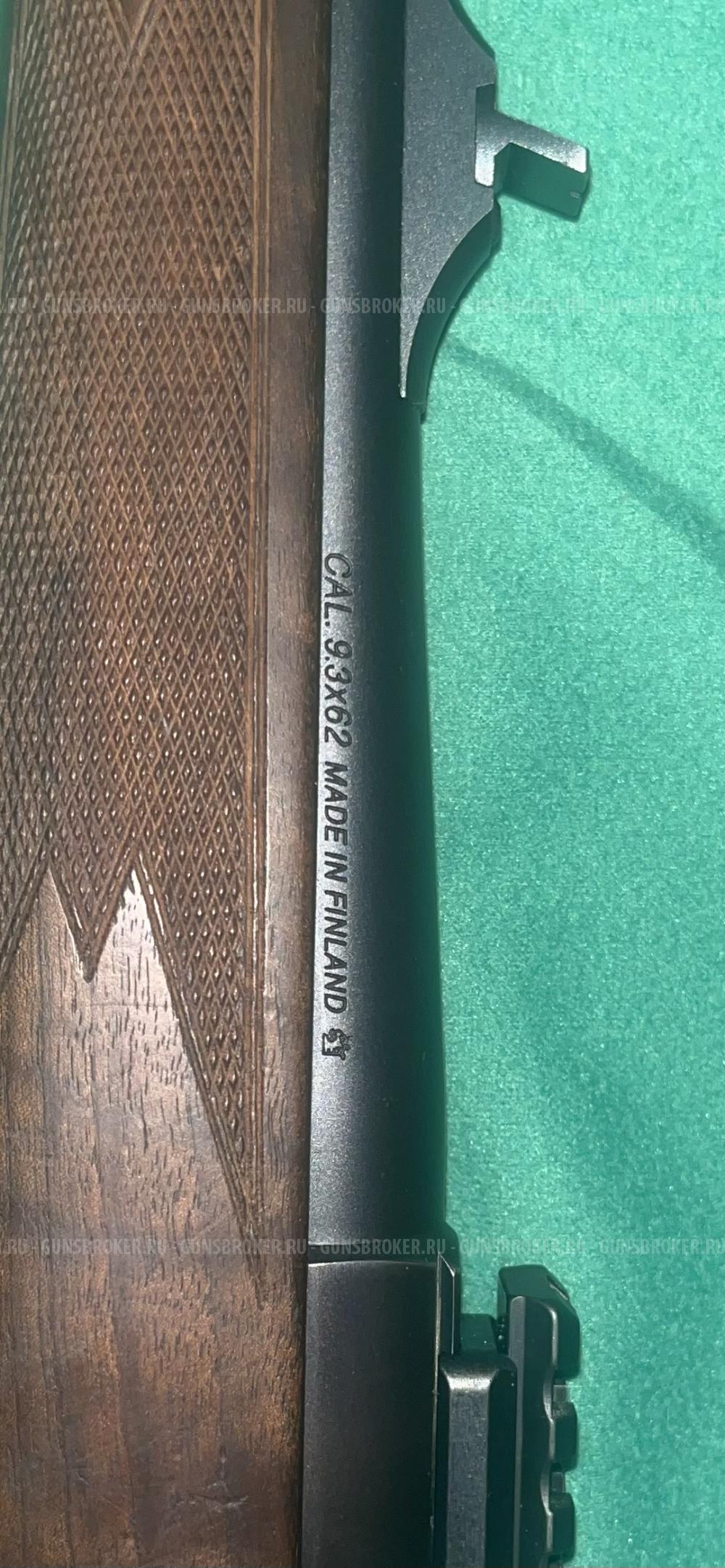 Продам SAKO 85M BAVARIAN 9.3X62