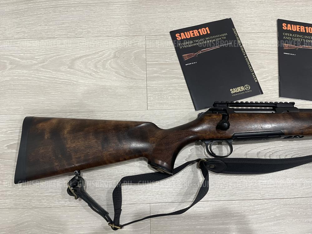 Продам SAUER 101, 300 win mag