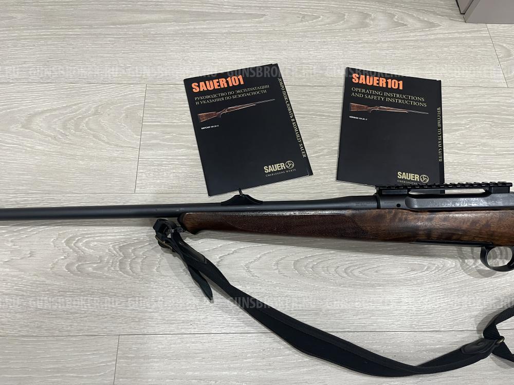 Продам SAUER 101, 300 win mag