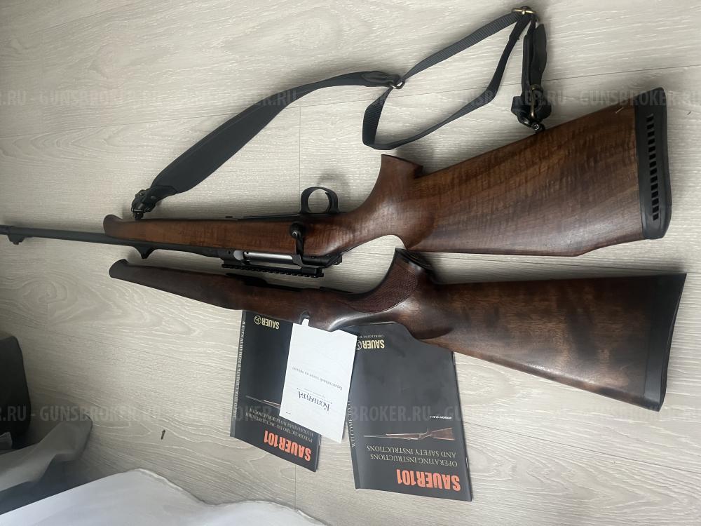 Продам SAUER 101, 300 win mag